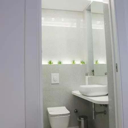 Tiranatop Suites 3 1000 Ft2 Διαμέρισμα *
